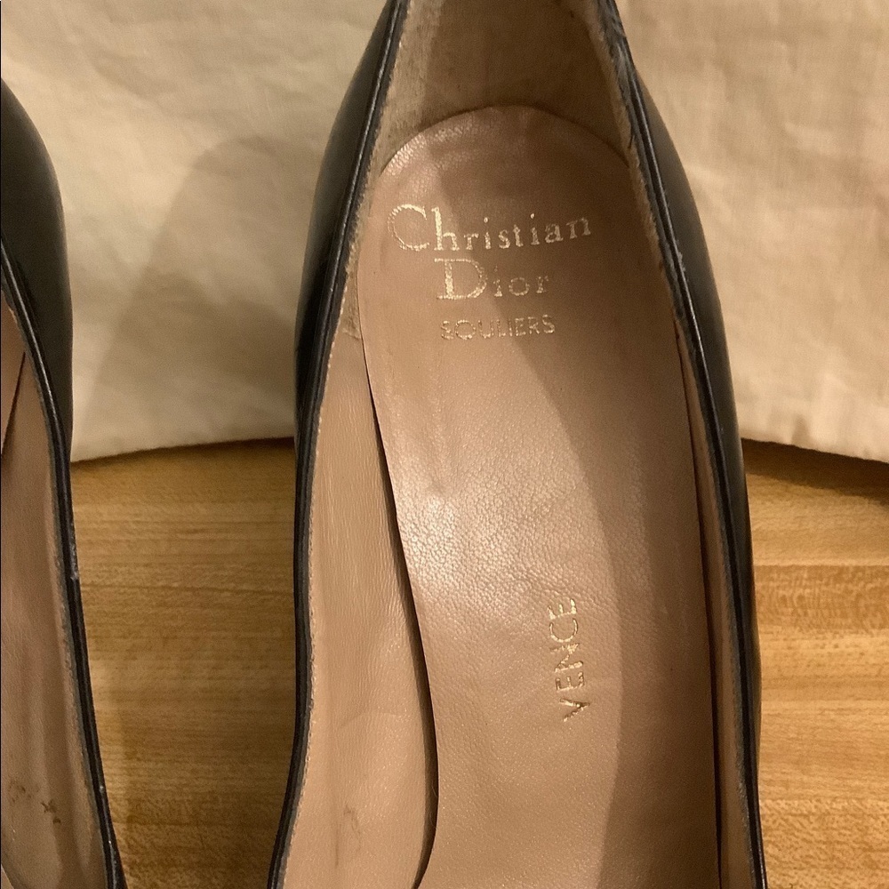 Christian Dior Classic Pumps Shoes​​​​​​ - Picture 7 of 11